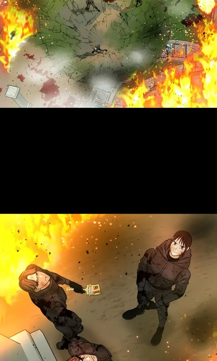 Página 68 del Manga