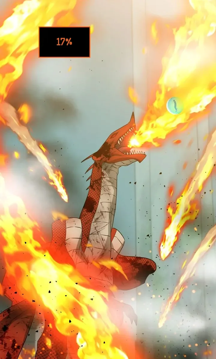 Página 74 del Manga
