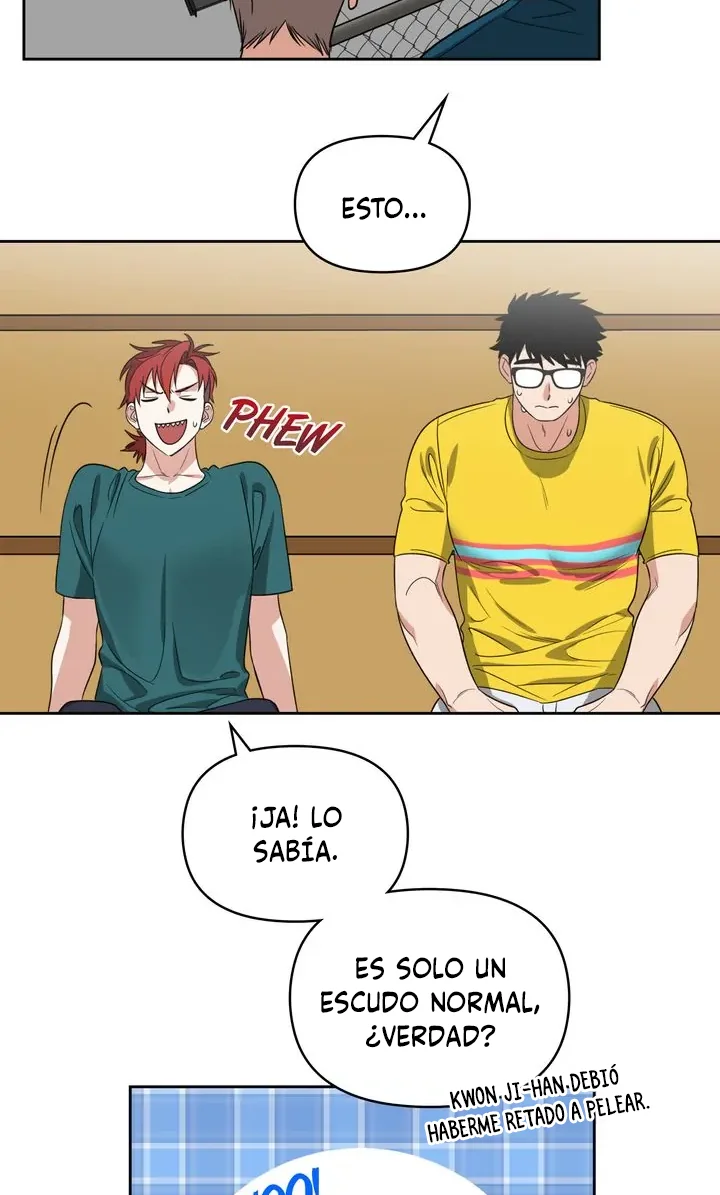 Página 61 del Manga