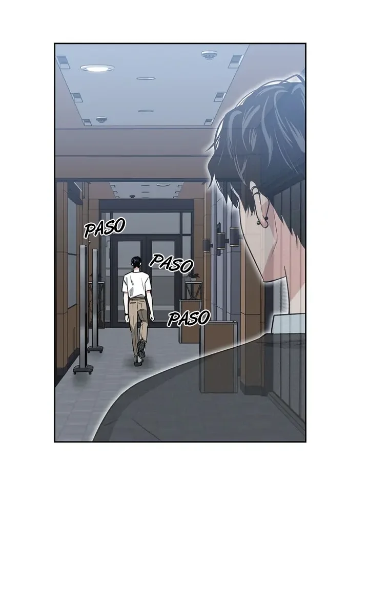 Página 84 del Manga