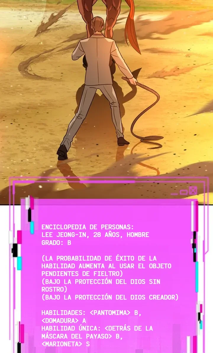 Página 73 del Manga