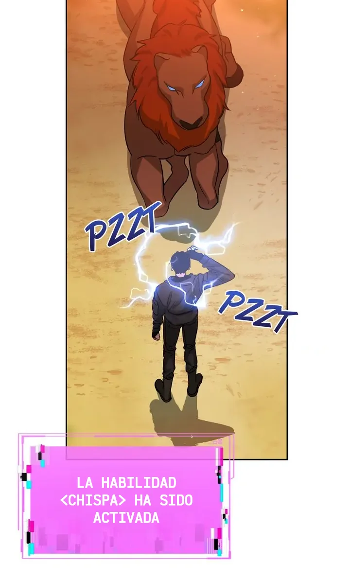 Página 73 del Manga
