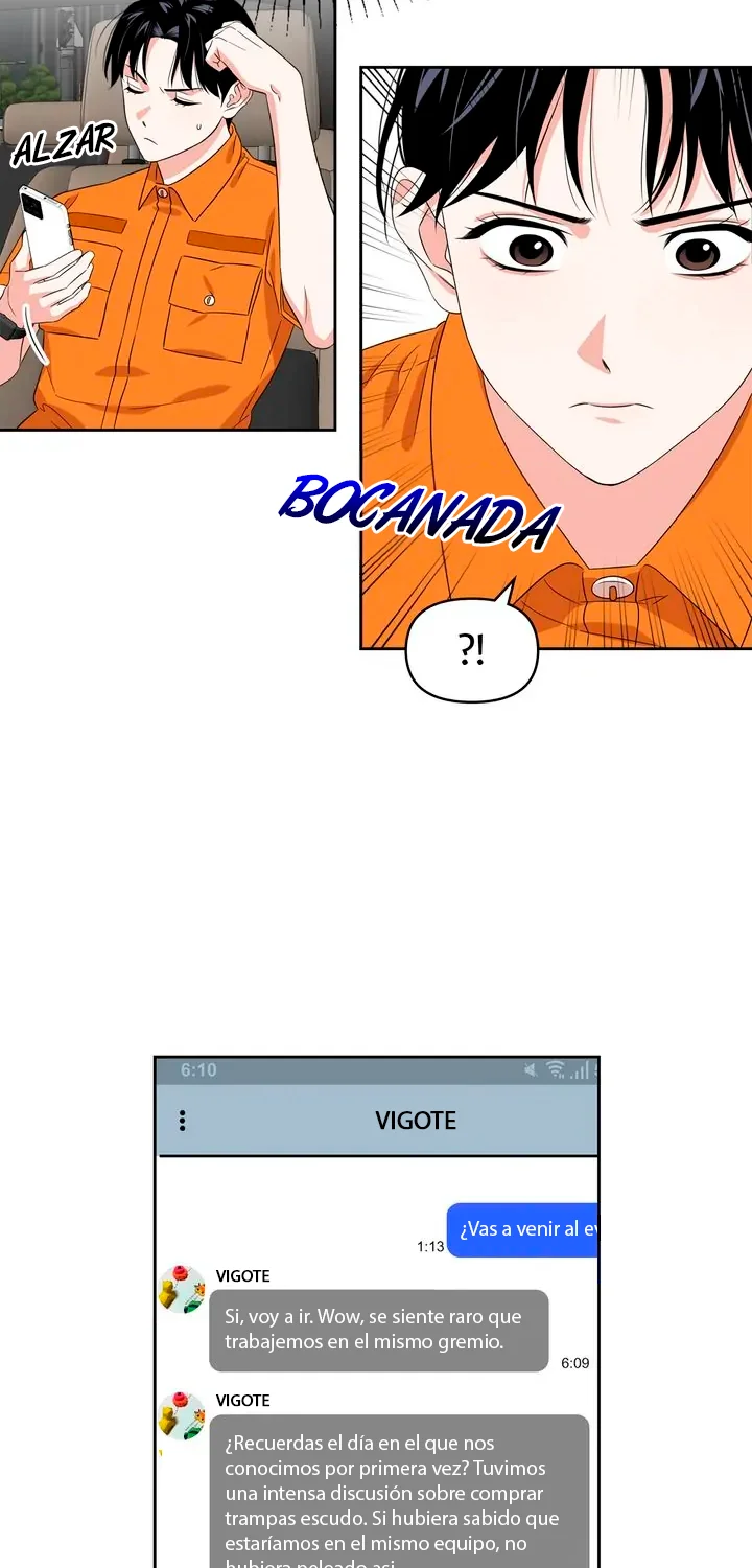Página 54 del Manga