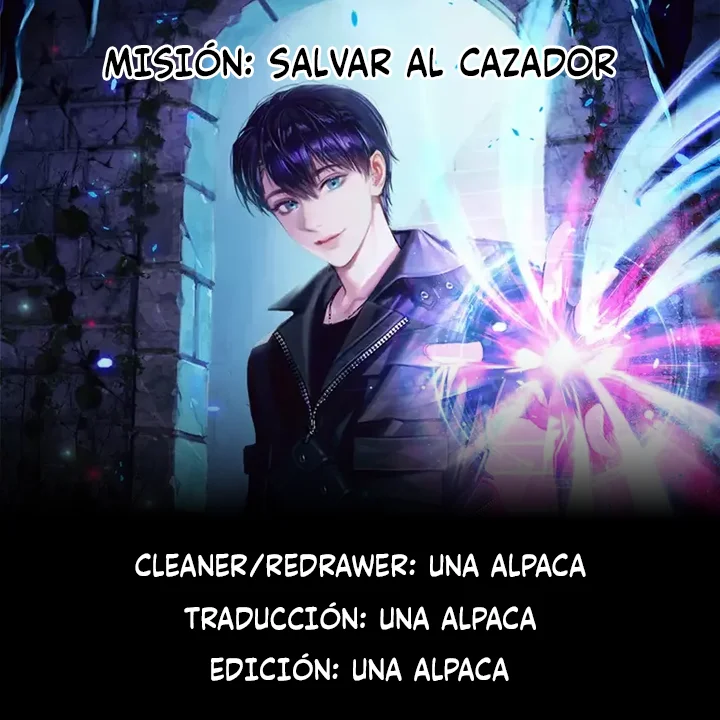 Página 1 del Manga