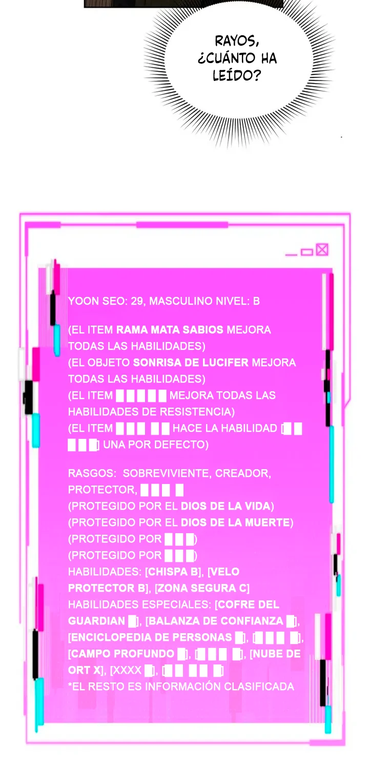 Página 55 del Manga