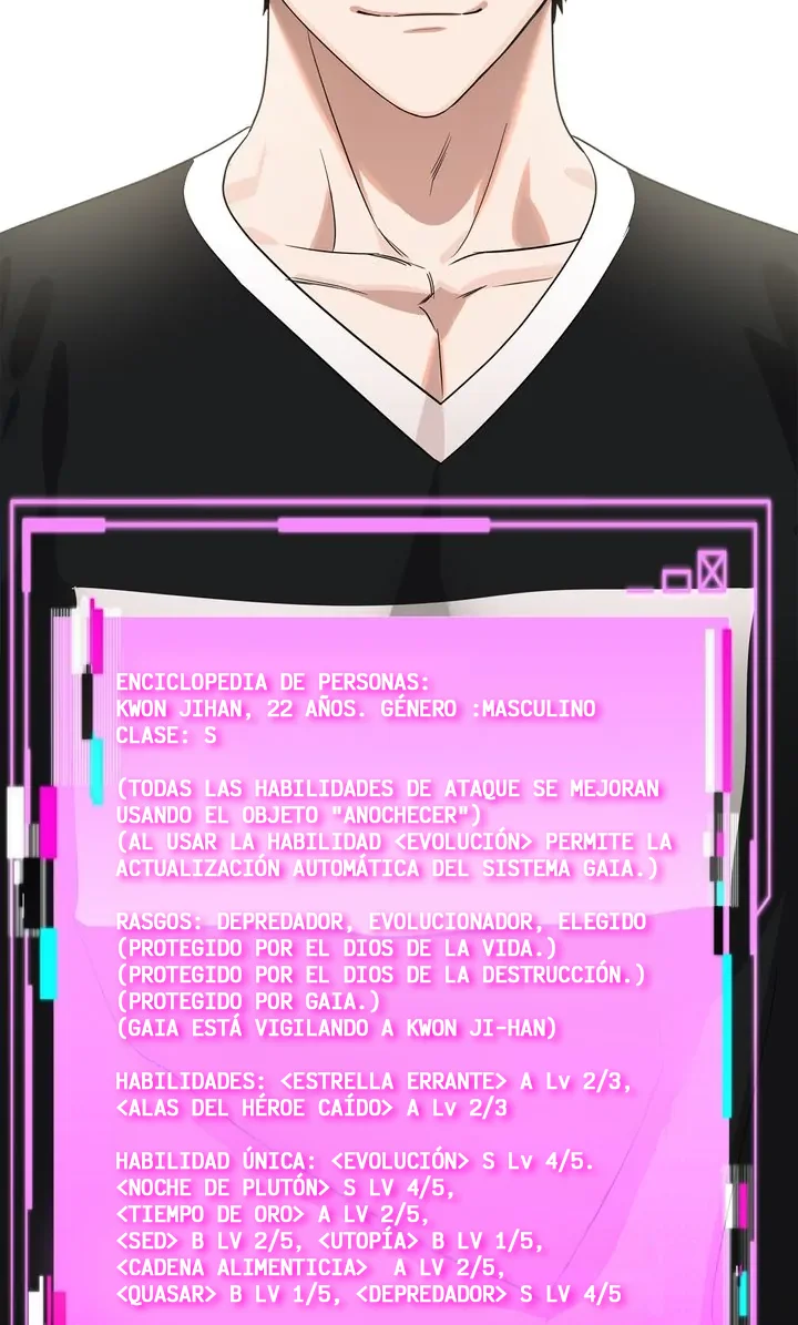 Página 69 del Manga