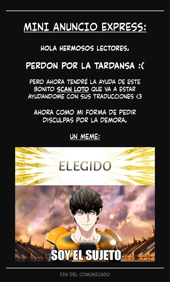 Página 85 del Manga