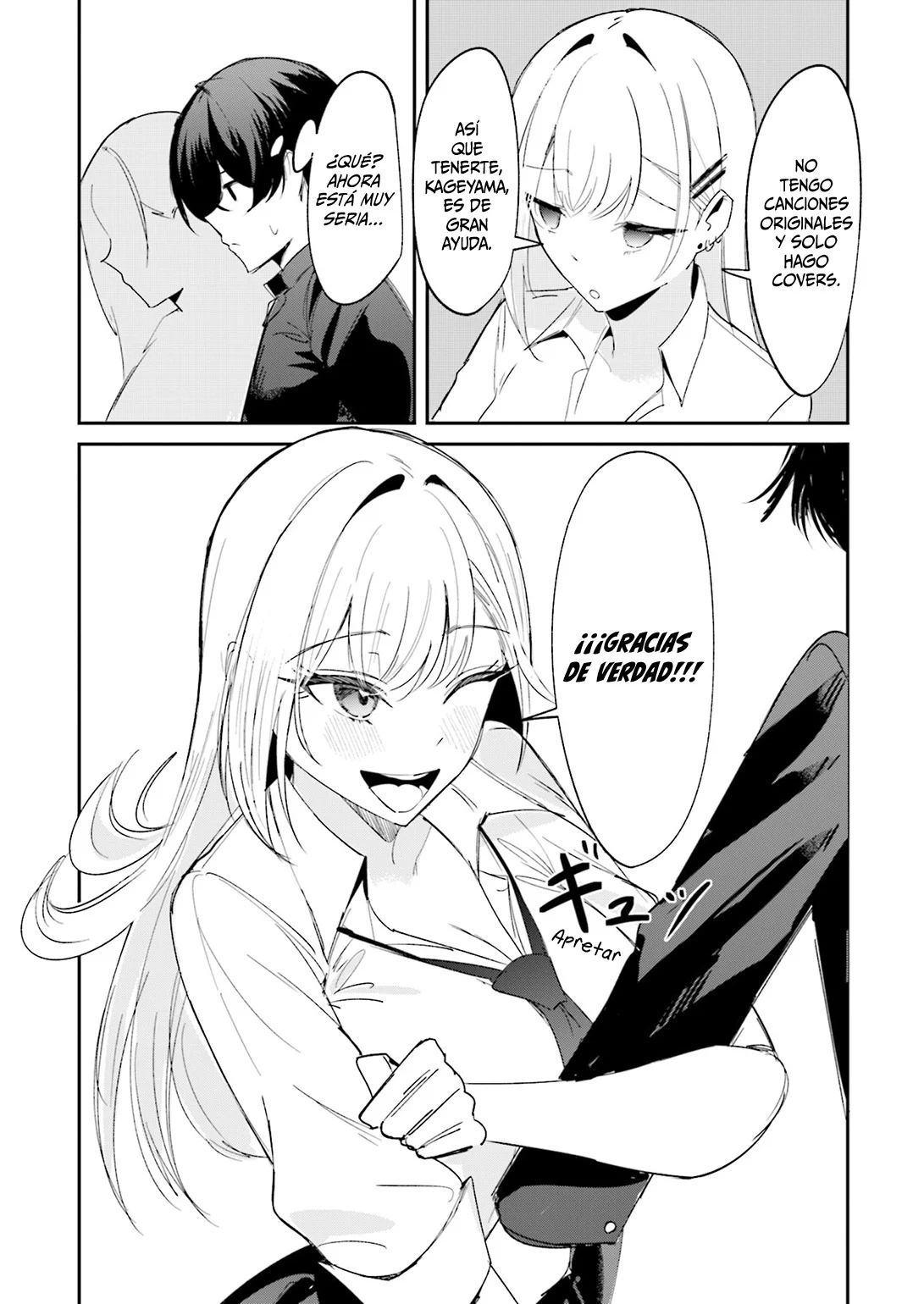 Página 26 del Manga