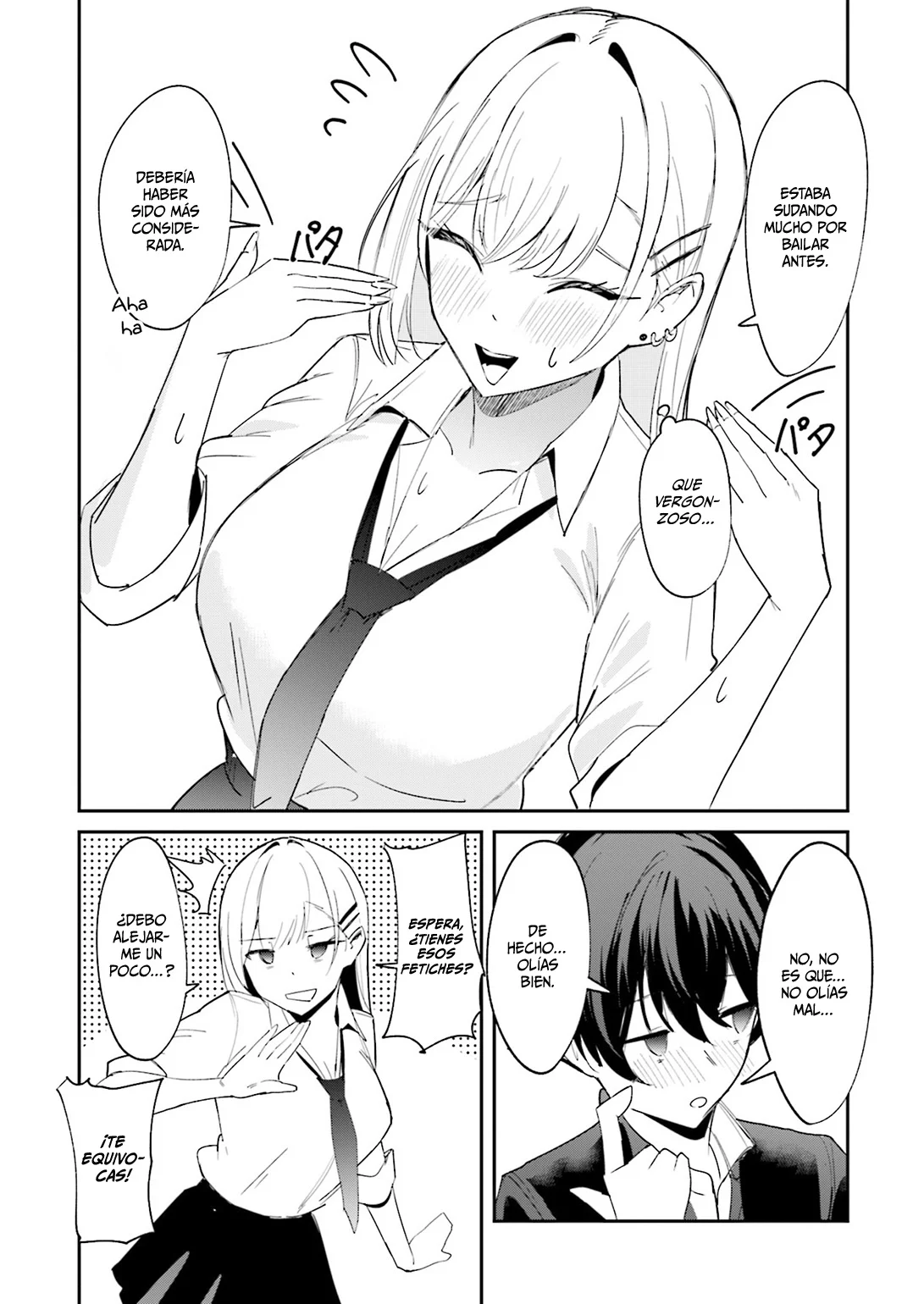 Página 28 del Manga
