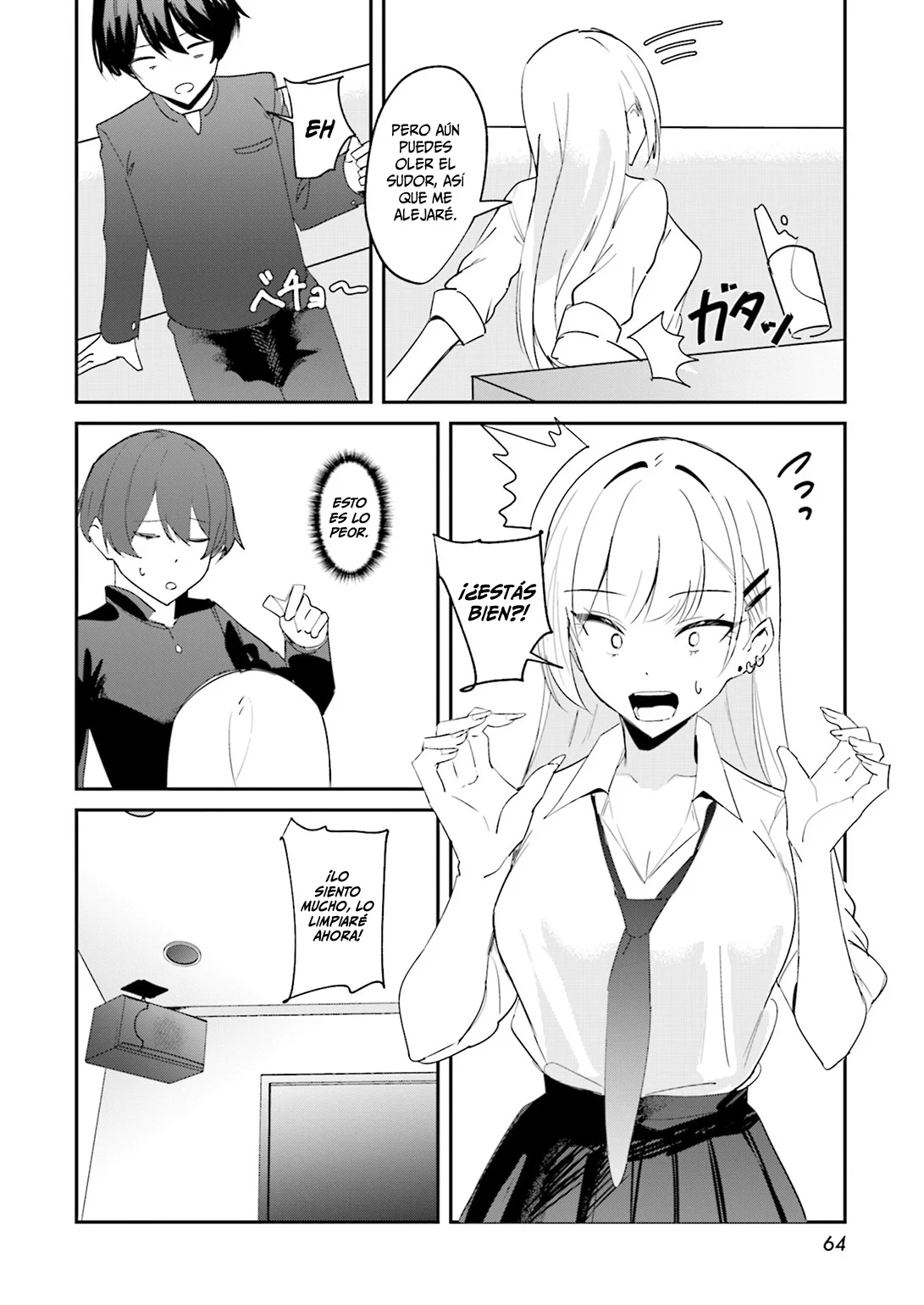 Página 29 del Manga