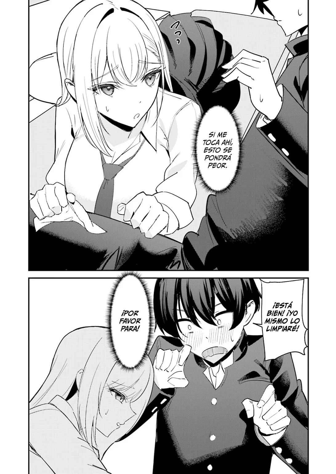 Página 30 del Manga