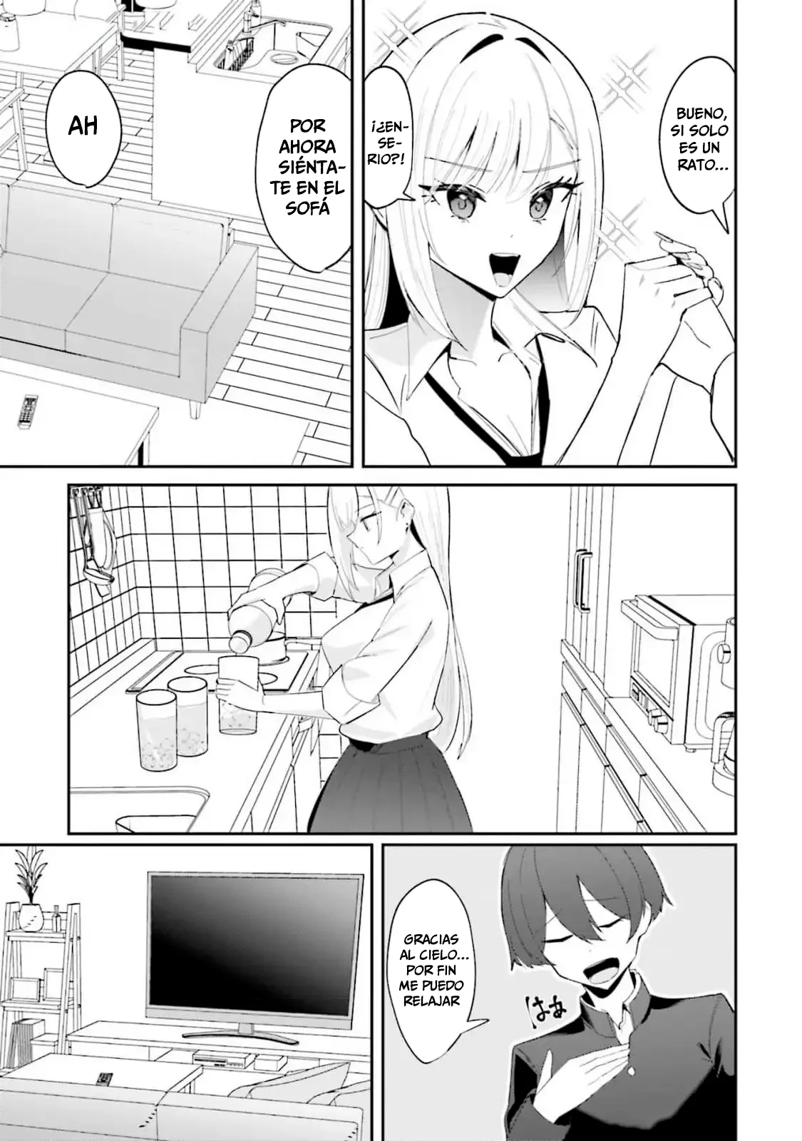 Página 9 del Manga