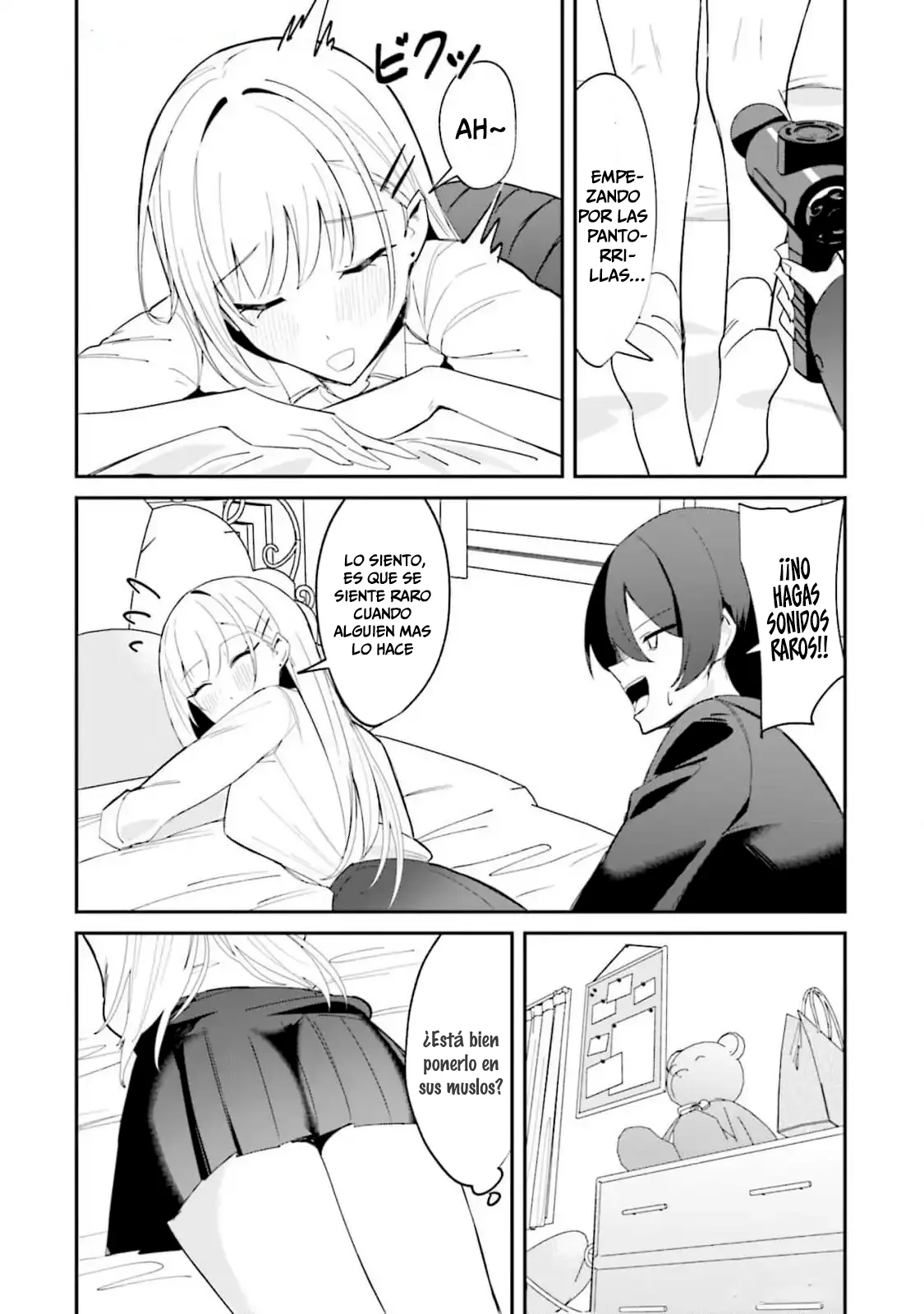 Página 26 del Manga