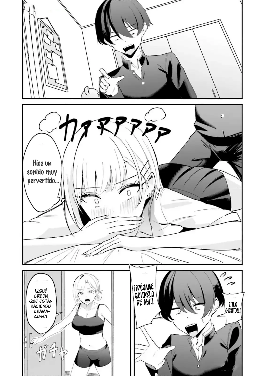 Página 29 del Manga