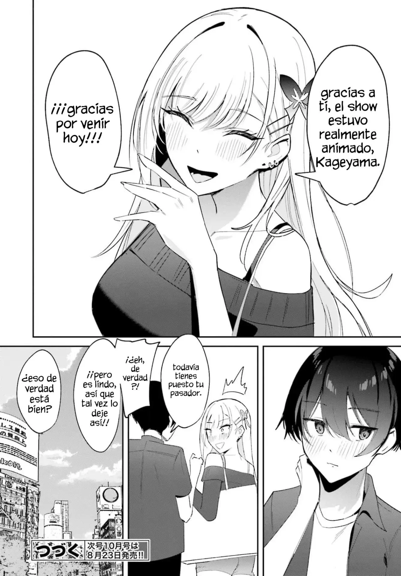 Página 26 del Manga