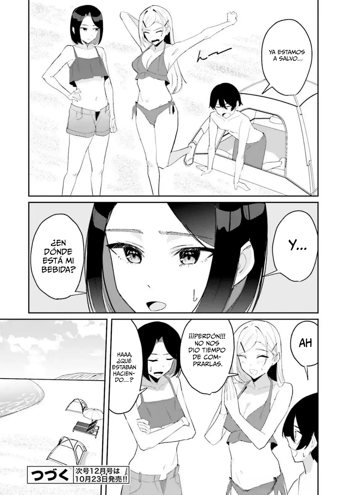 Página 26 del Manga