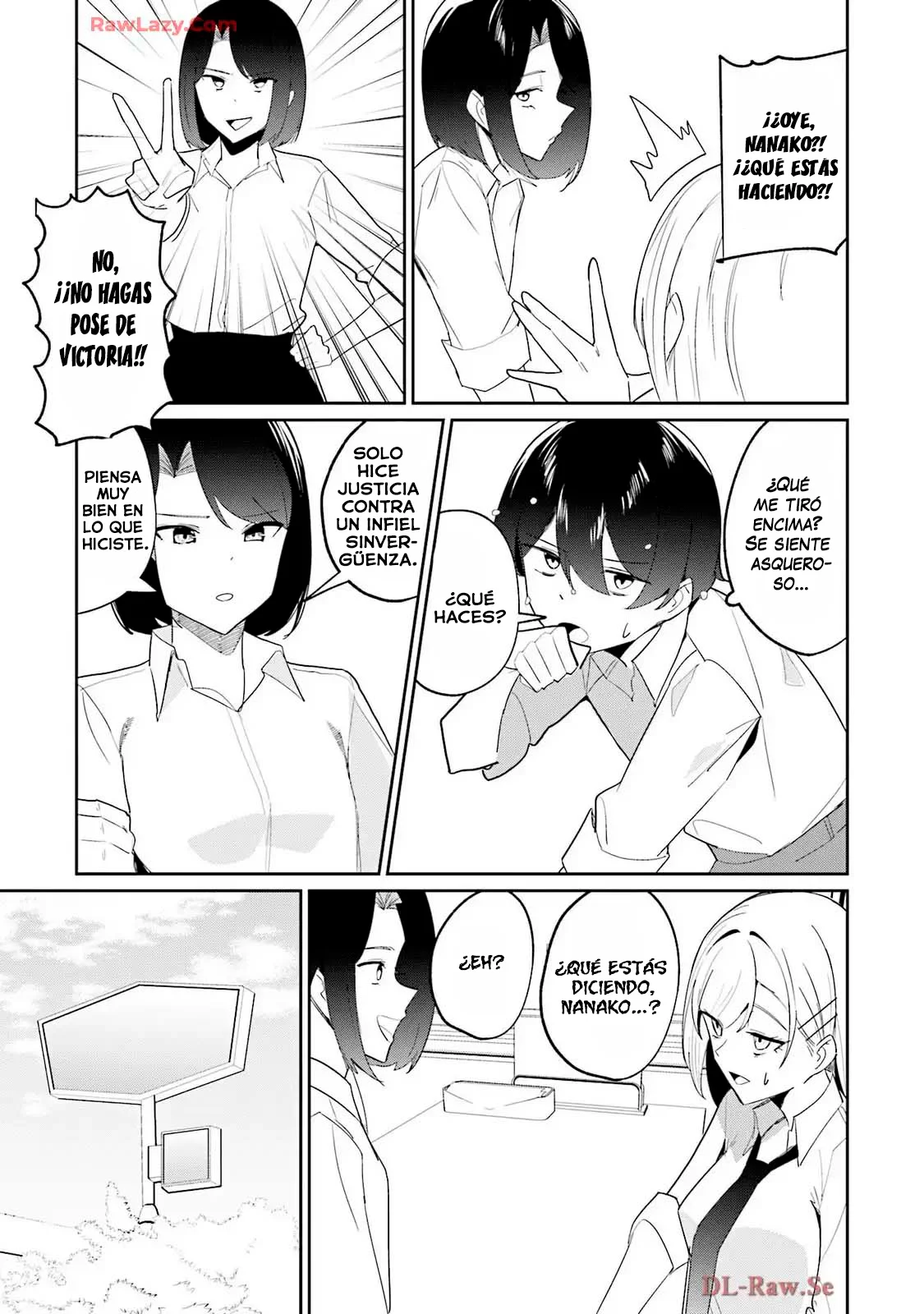 Página 28 del Manga