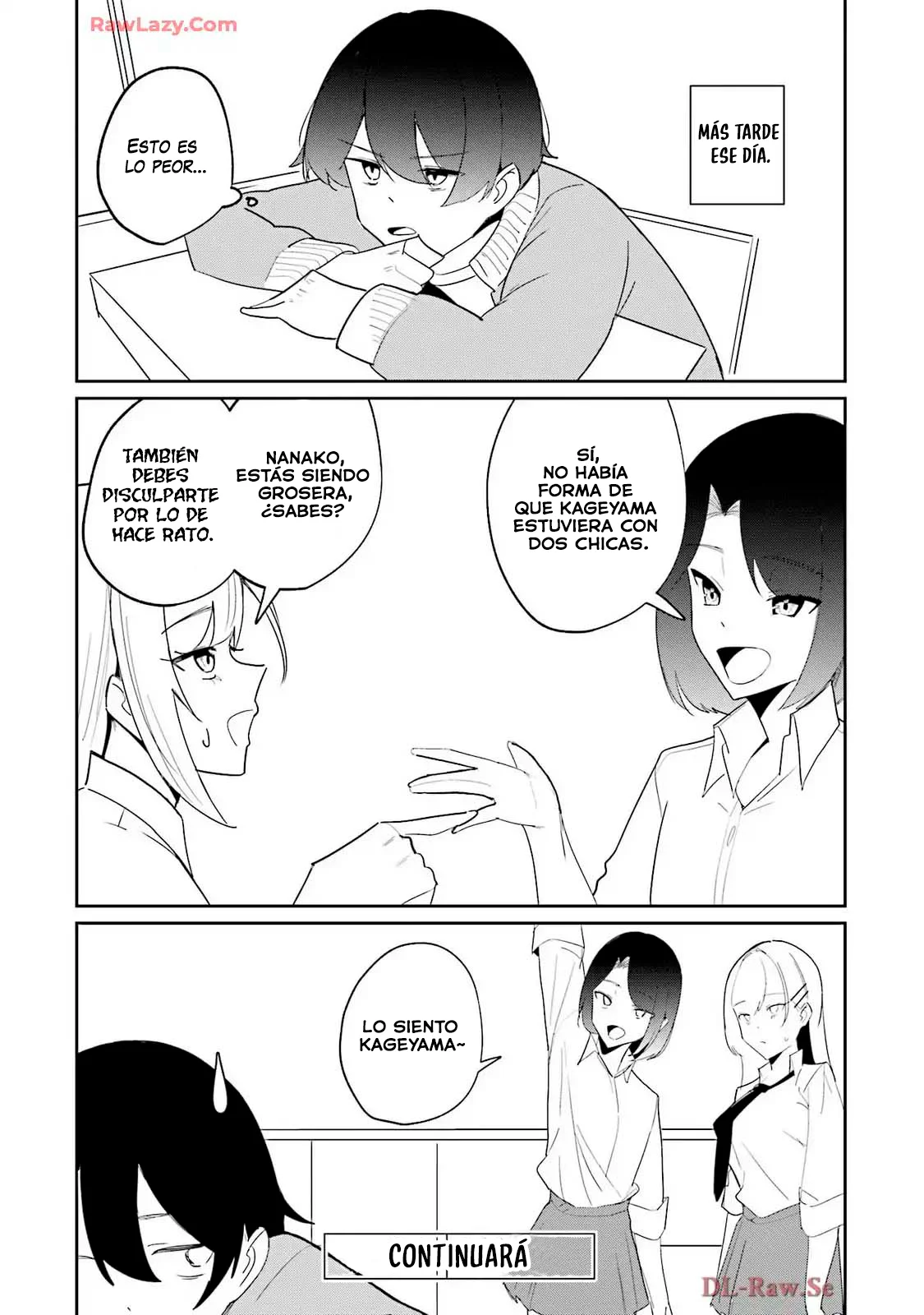 Página 29 del Manga