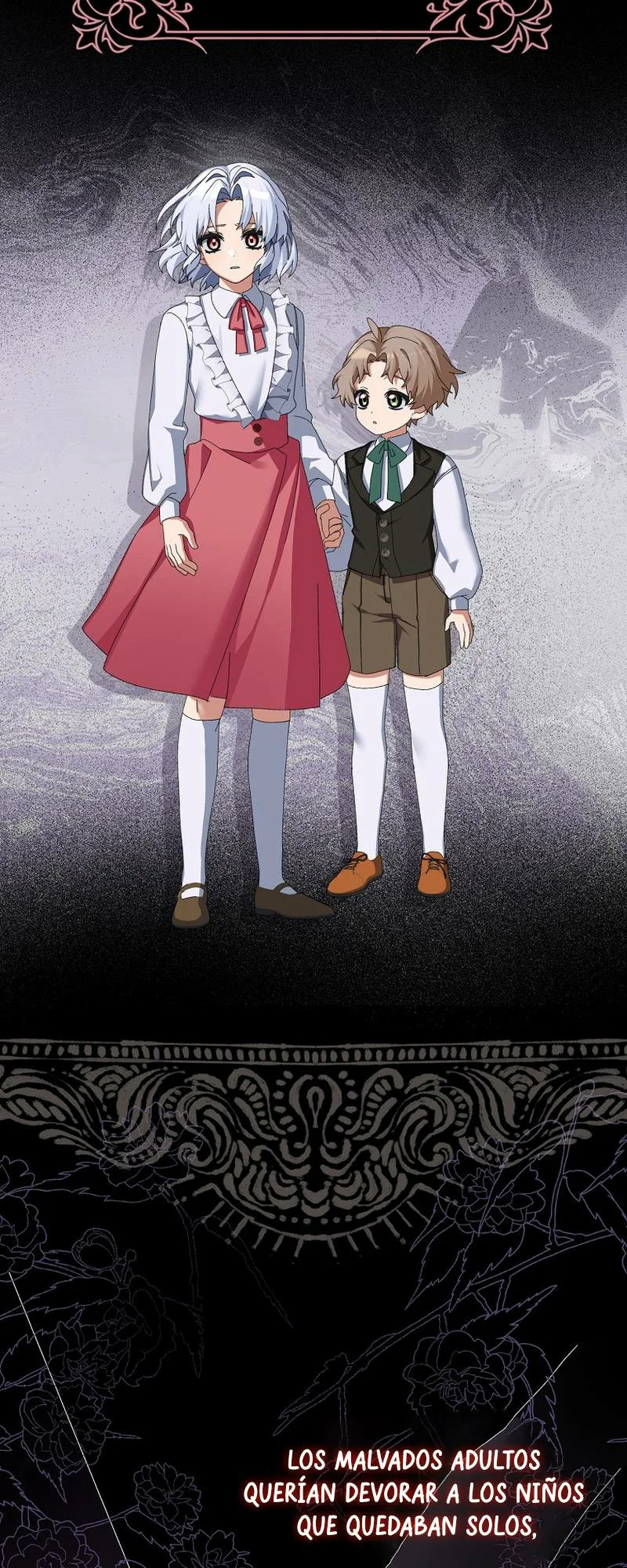 Página 45 del Manga