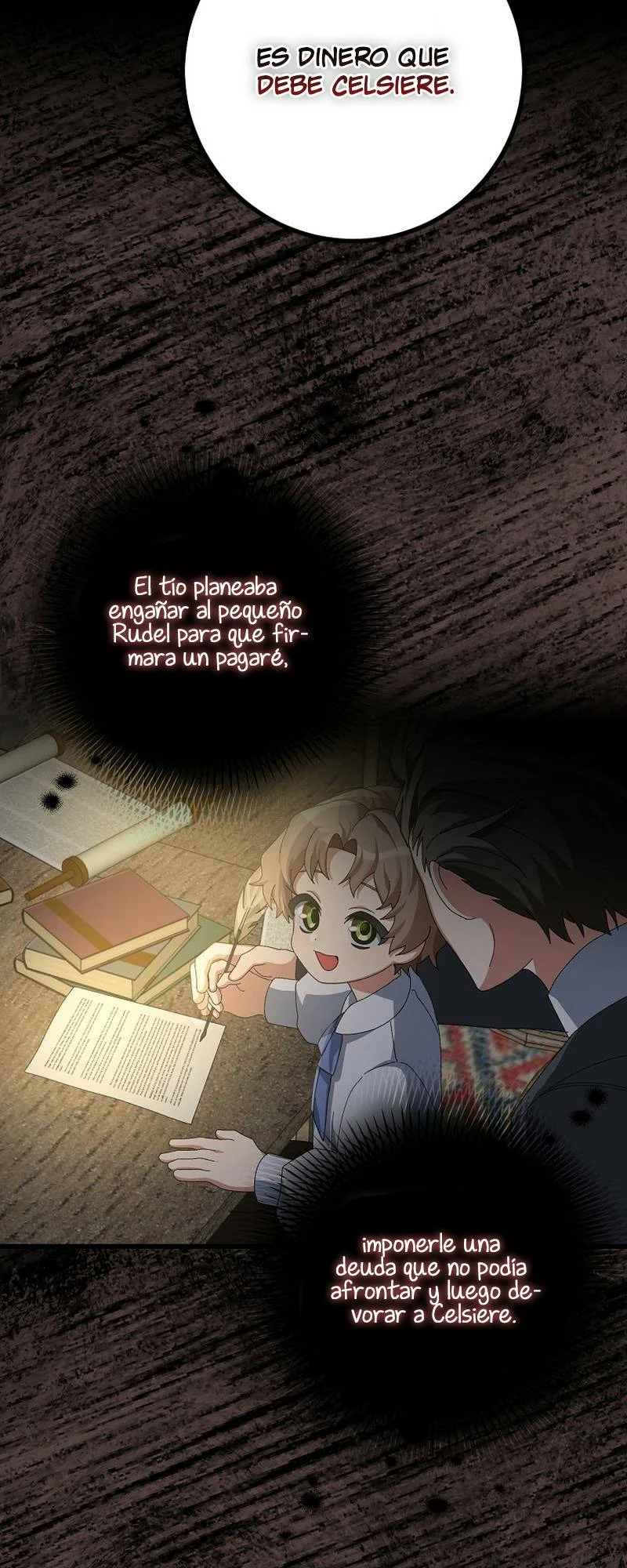 Página 50 del Manga