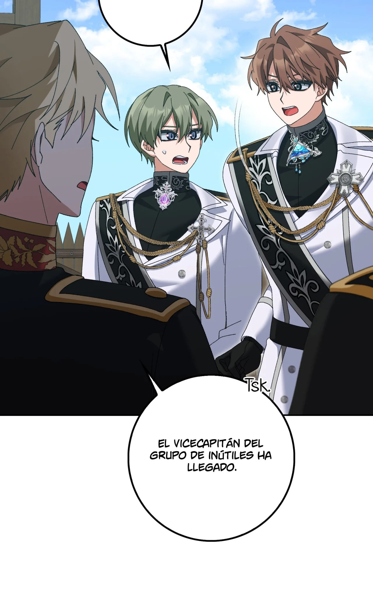 Página 39 del Manga