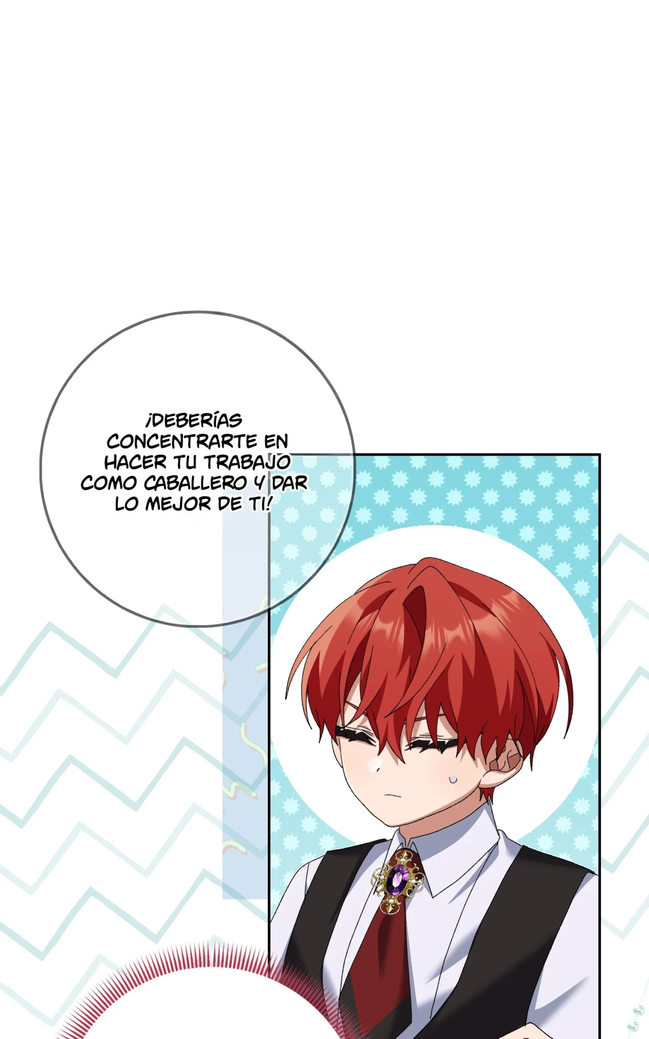 Página 40 del Manga