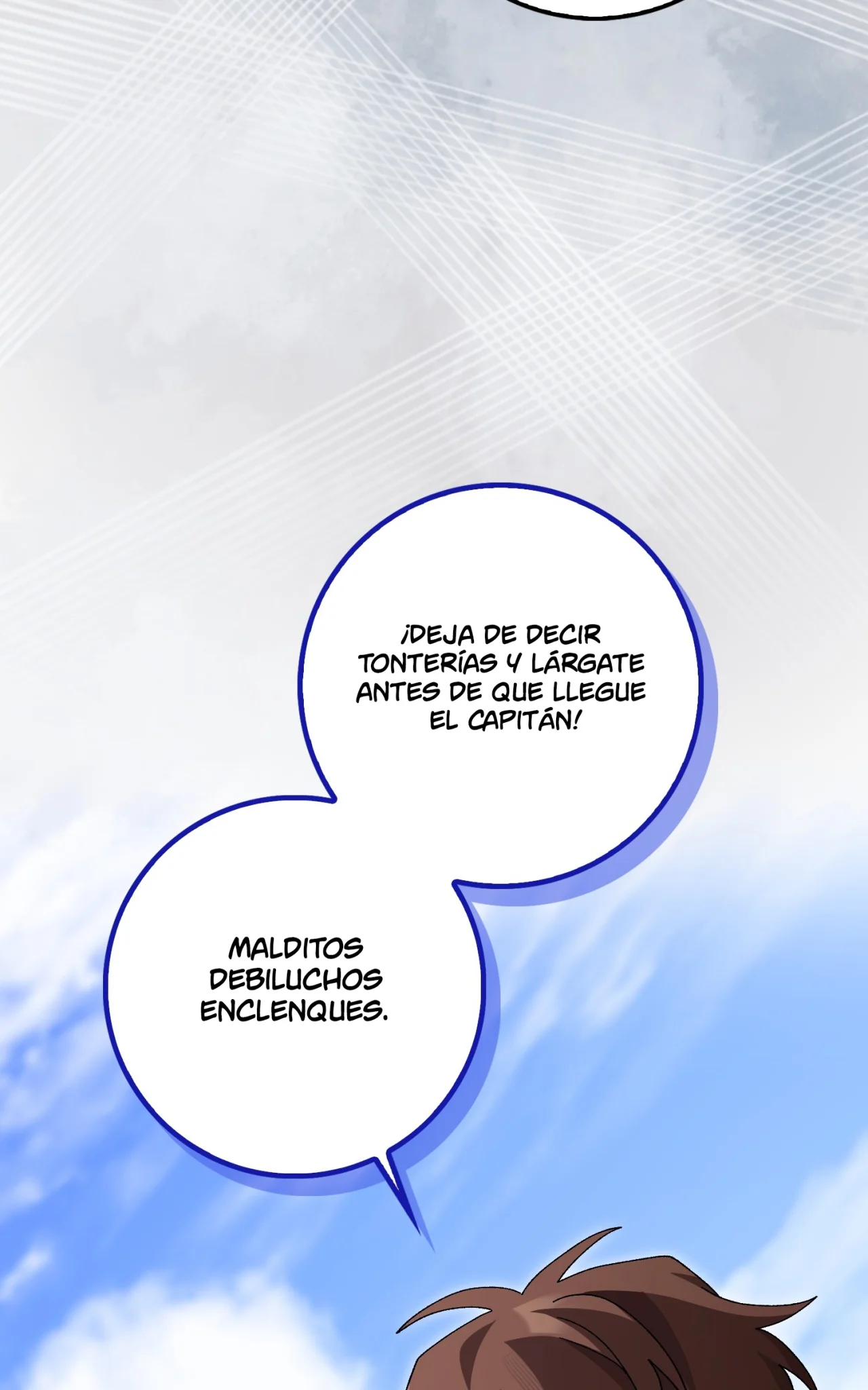 Página 43 del Manga