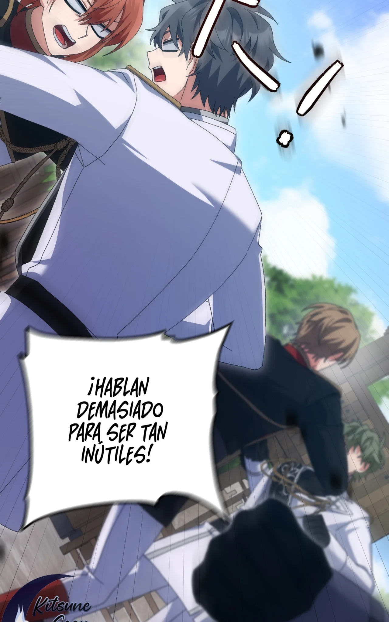 Página 60 del Manga