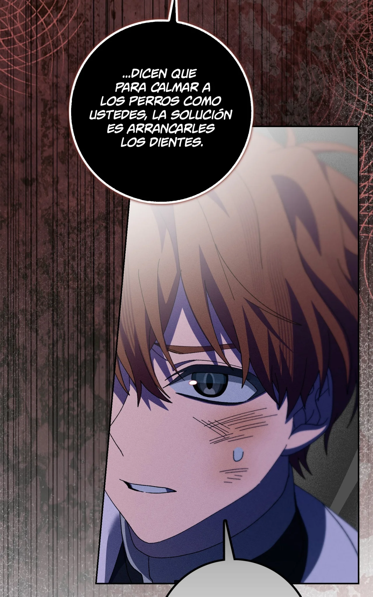 Página 73 del Manga