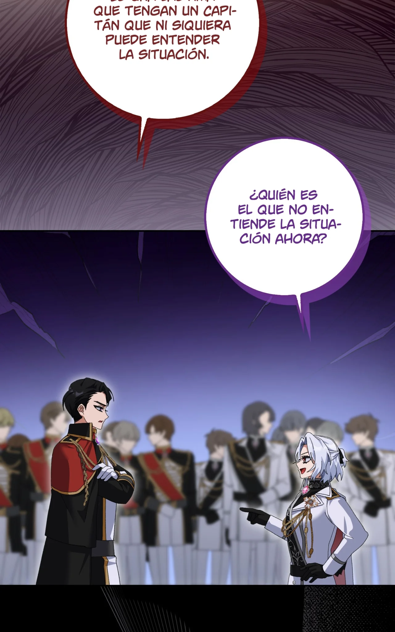 Página 82 del Manga