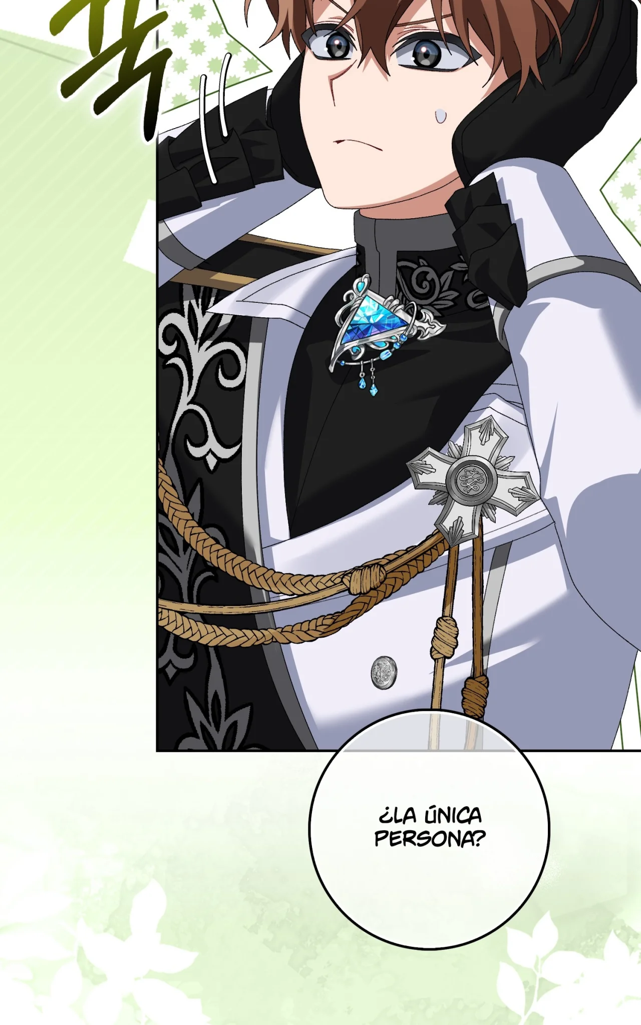 Página 100 del Manga