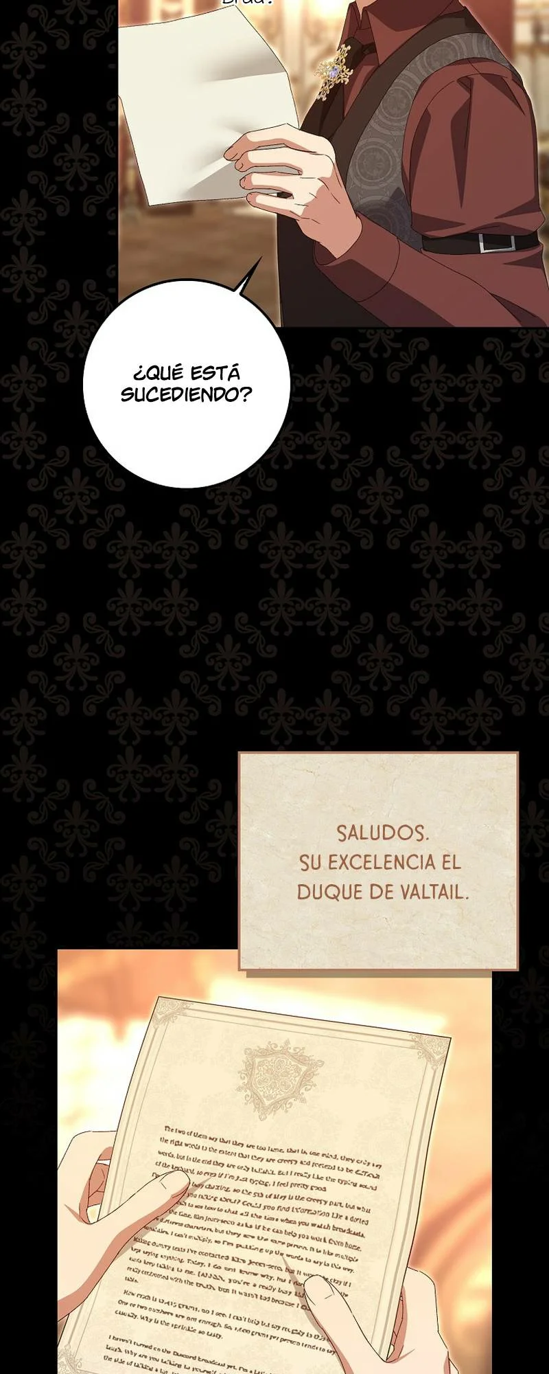Página 33 del Manga
