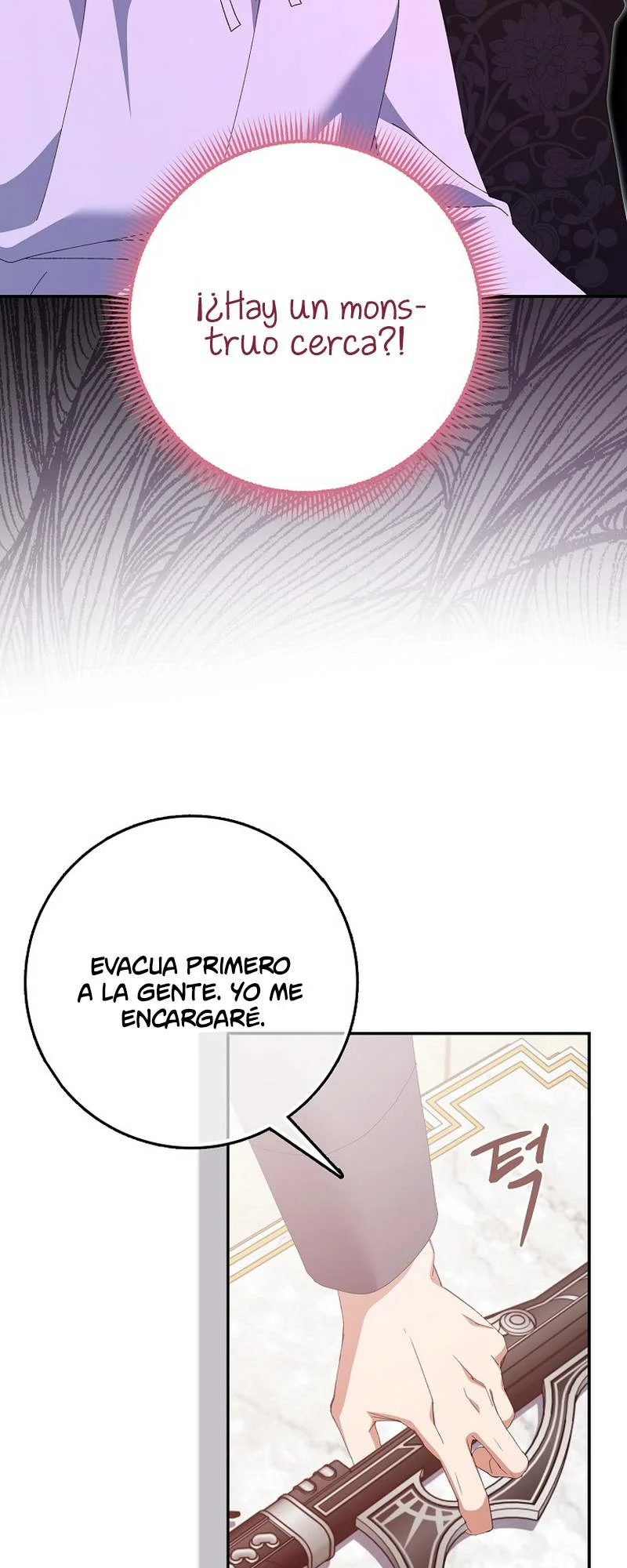 Página 70 del Manga