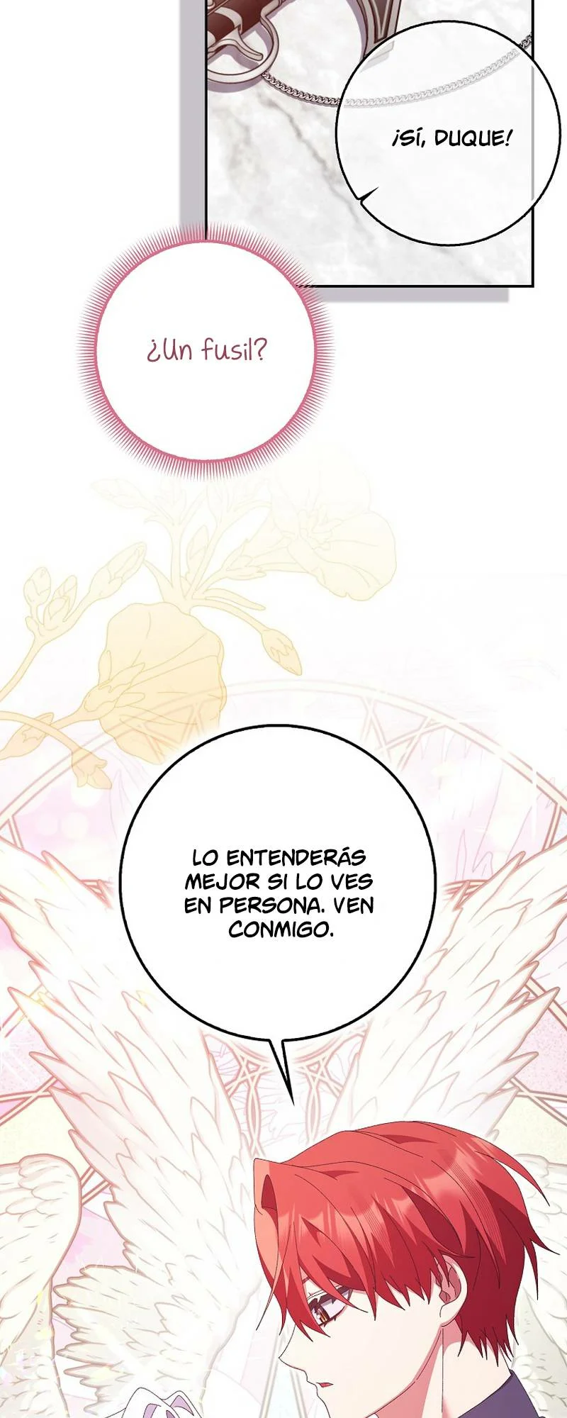 Página 71 del Manga