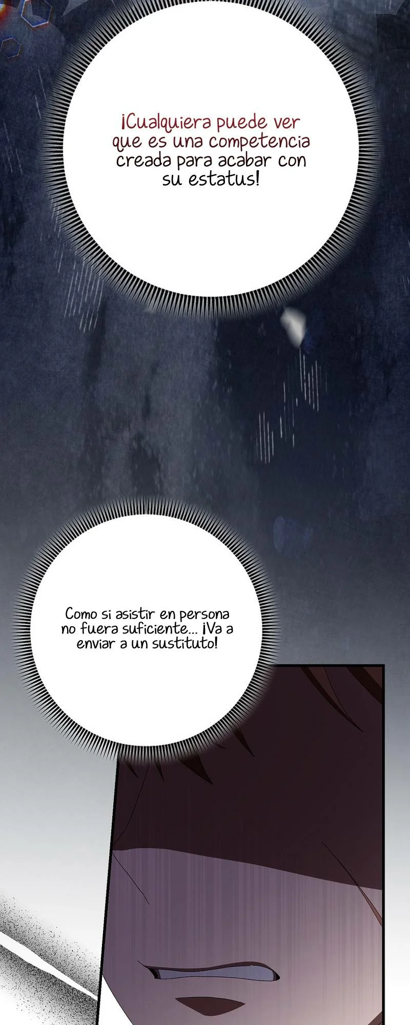 Página 74 del Manga