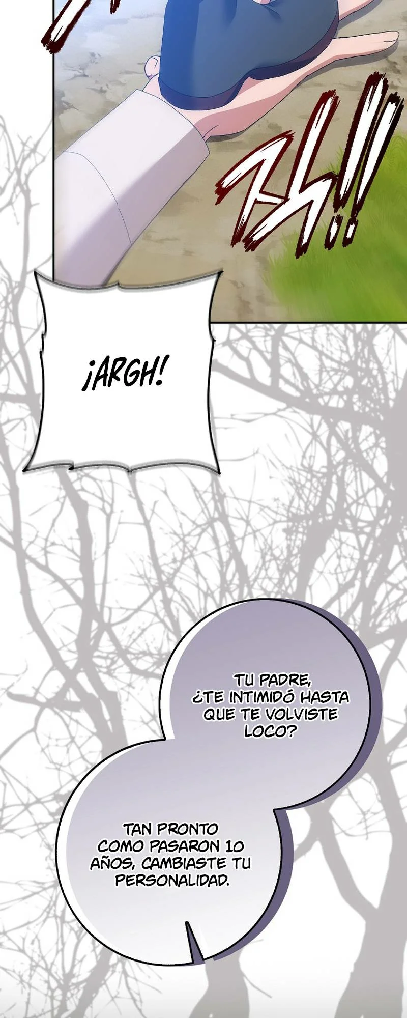 Página 51 del Manga