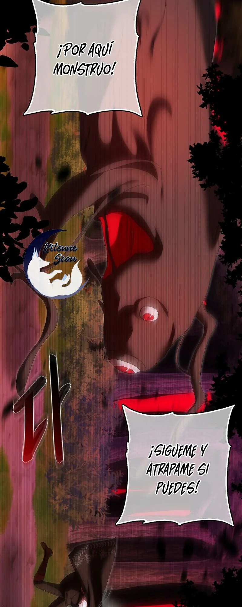Página 61 del Manga