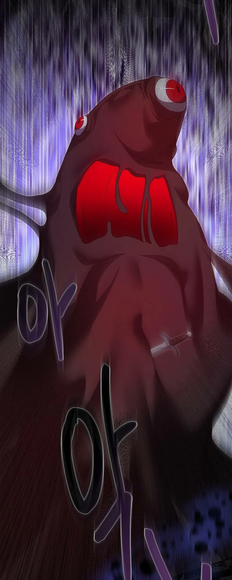 Página 71 del Manga