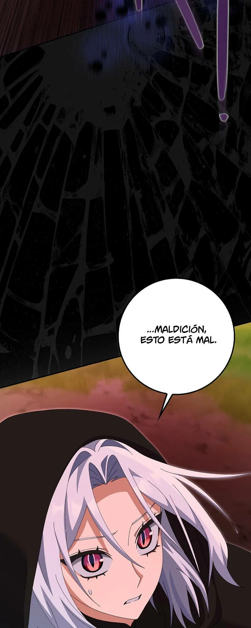 Página 72 del Manga