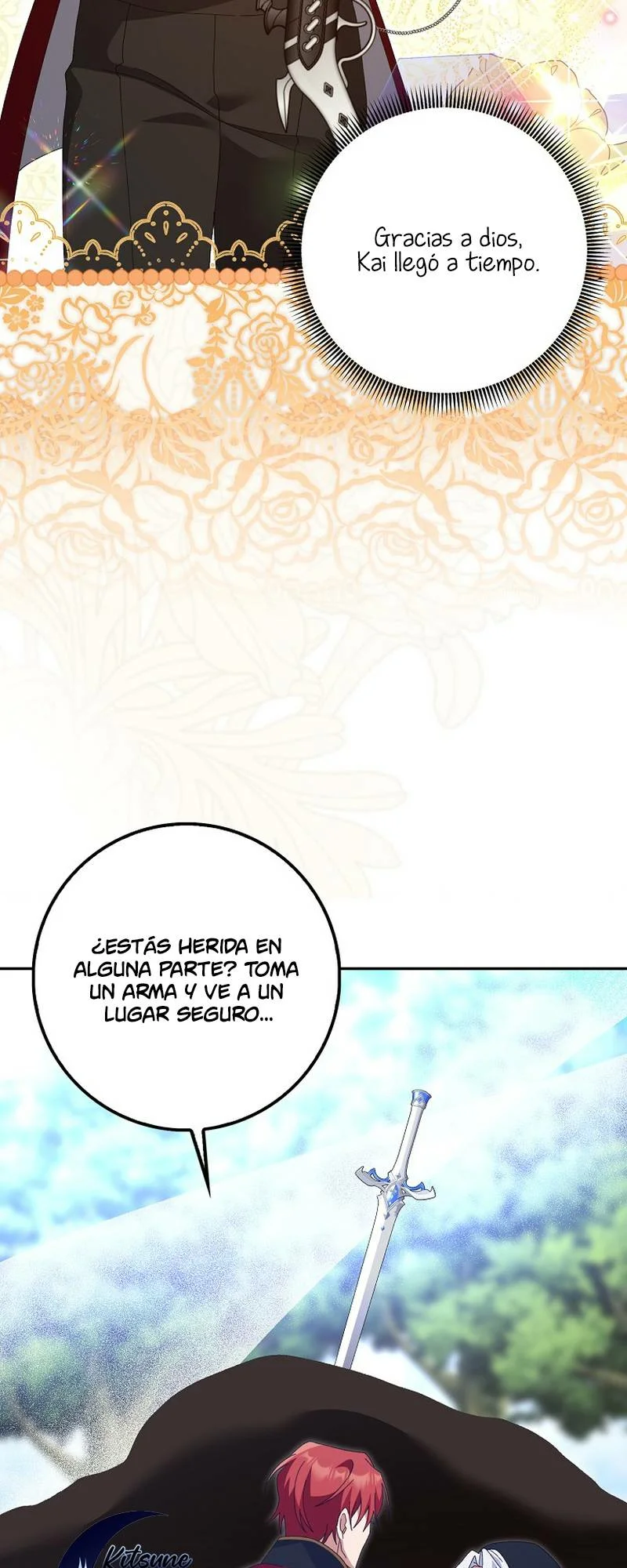 Página 77 del Manga