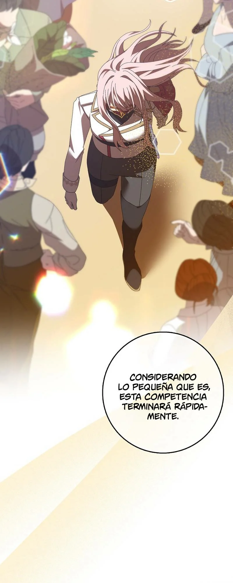 Página 74 del Manga