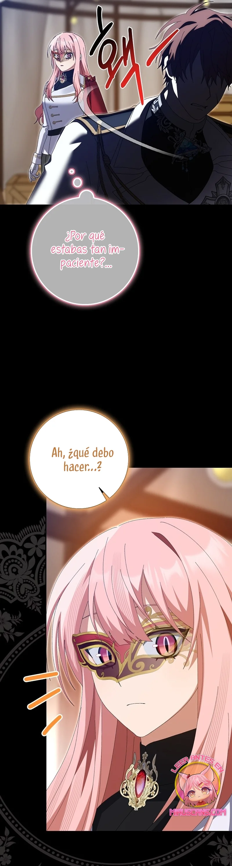Página 26 del Manga