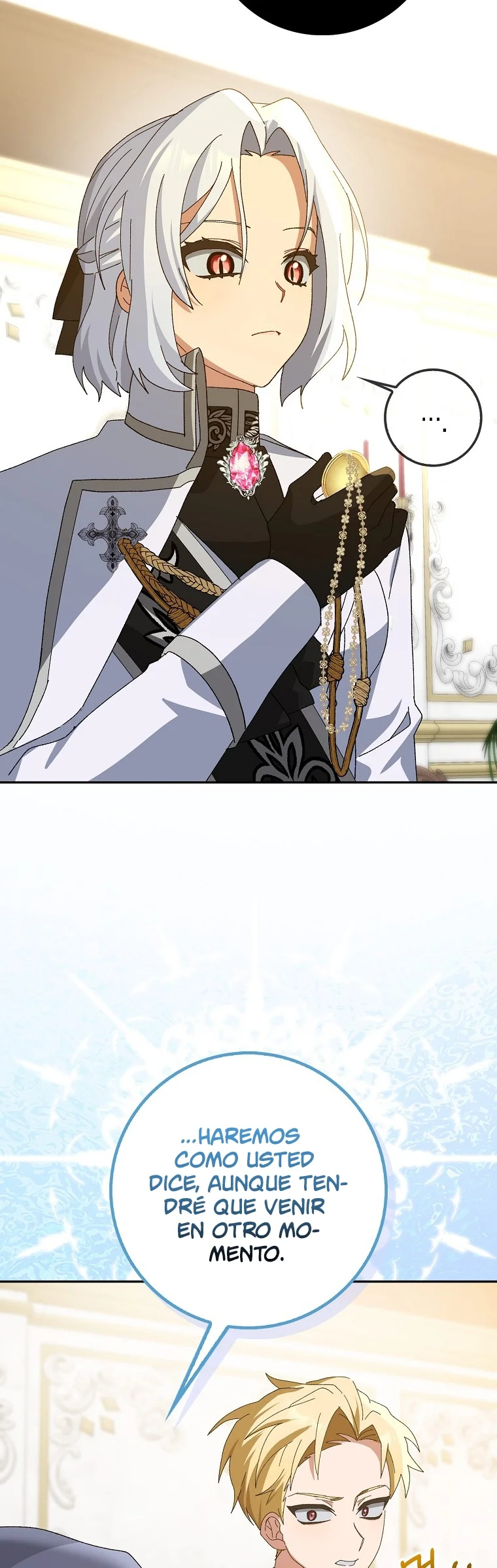 Página 61 del Manga