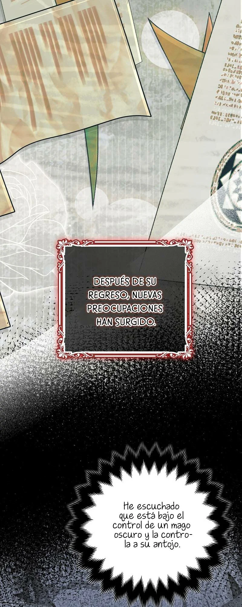 Página 61 del Manga