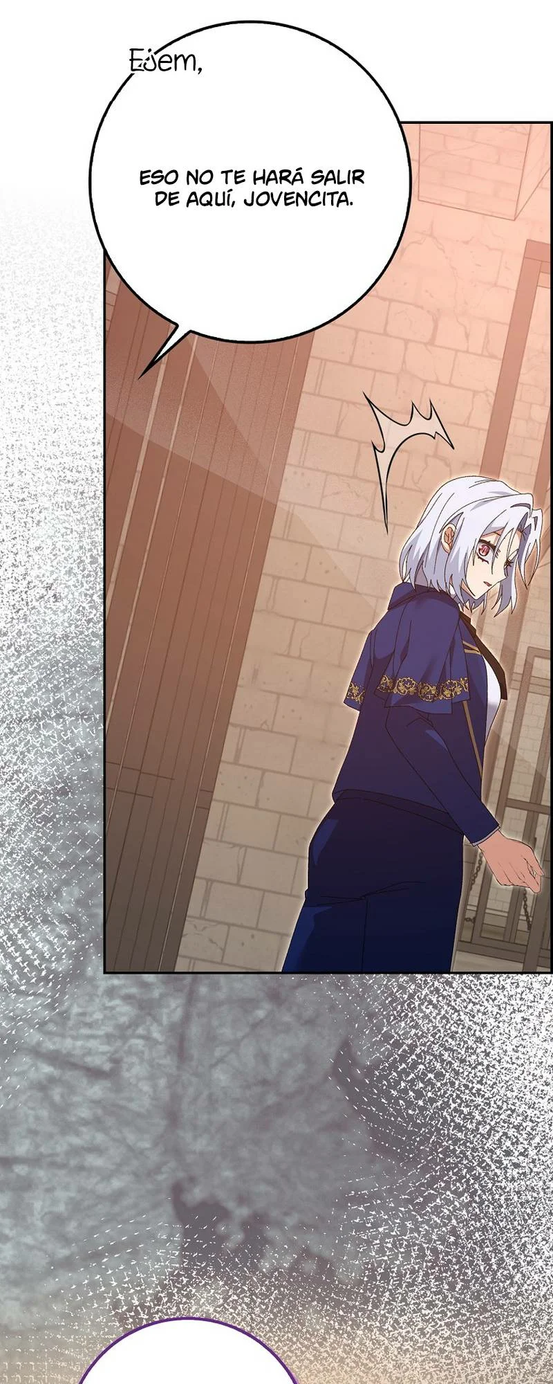 Página 75 del Manga