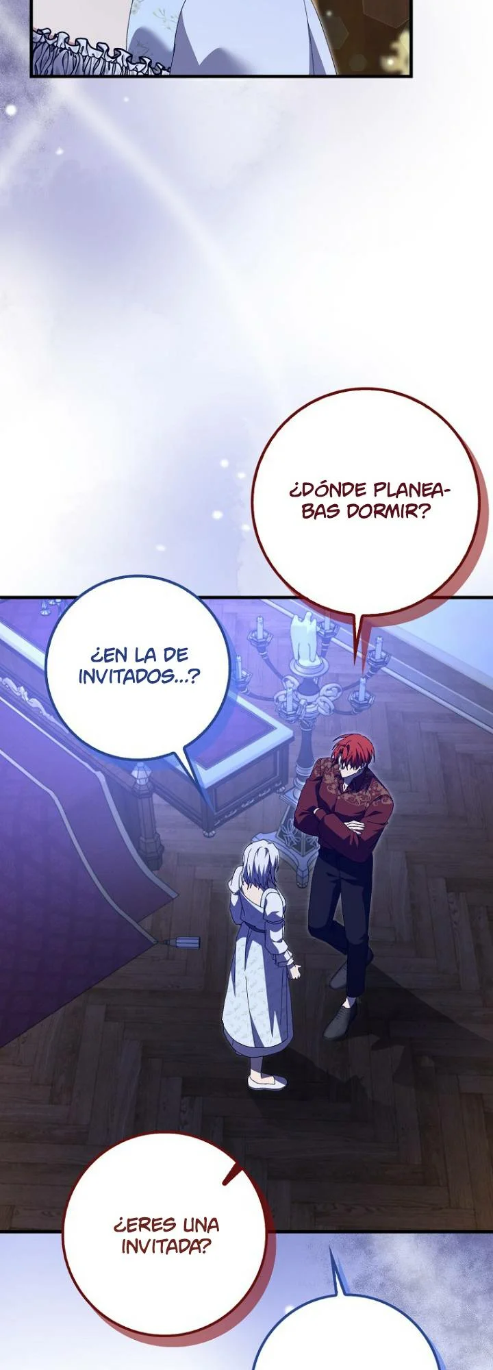 Página 45 del Manga