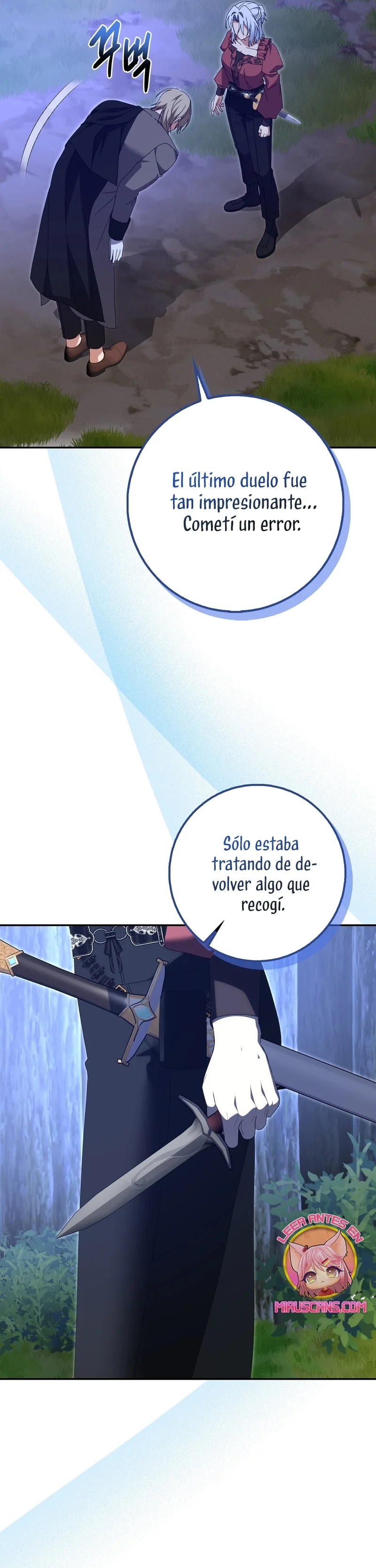 Página 33 del Manga