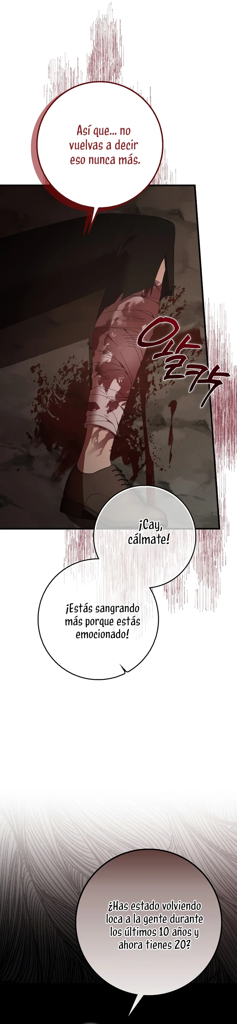 Página 33 del Manga