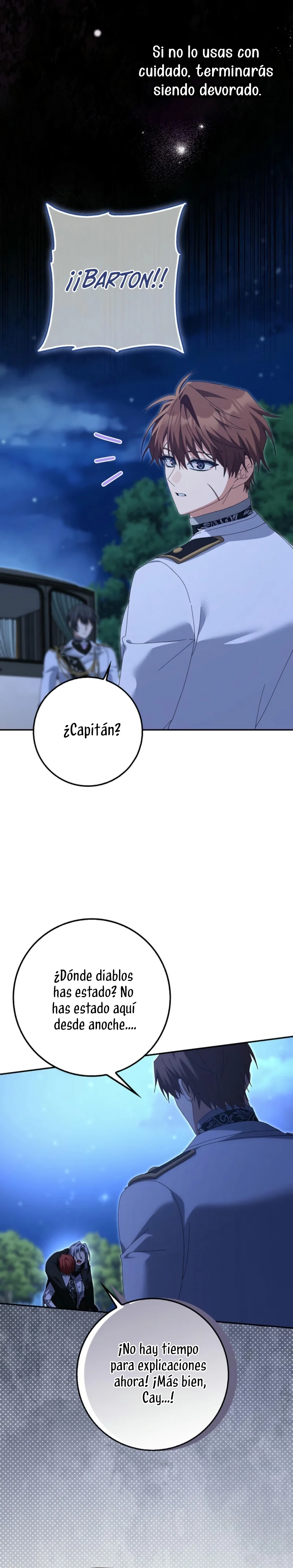 Página 33 del Manga