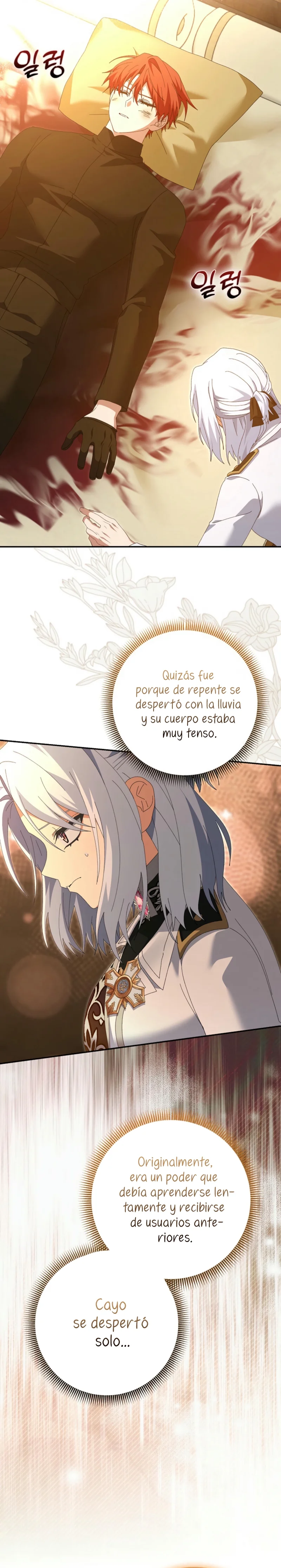 Página 35 del Manga